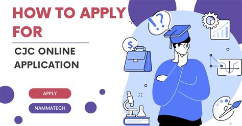 Cjc Online Application Made Easy: Step-By-Step Guide