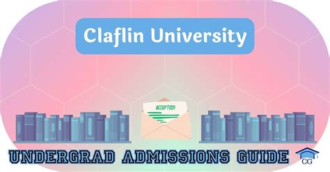 Claflin University Application Guide And Requirements