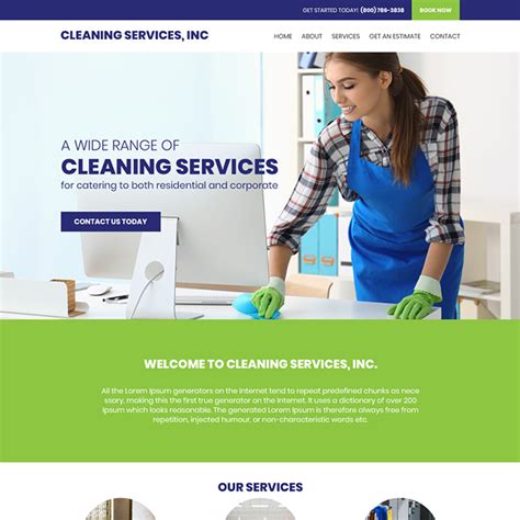 Cleaning Company Application: Simplify Your Cleaning Business