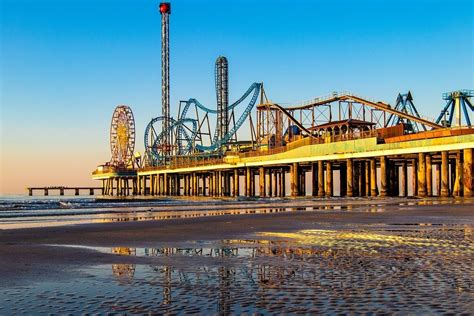 Closest Airport To Galveston Tx For Easy Travel