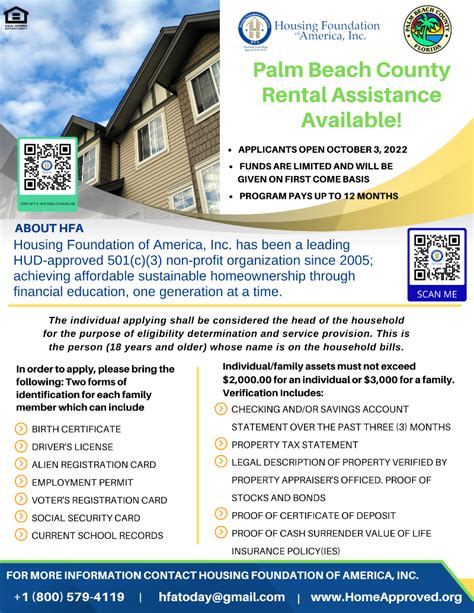 Cobb County Rental Assistance: 5 Ways To Apply