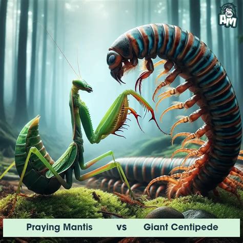 Cockroach Vs Praying Mantis: Who Wins The Battle