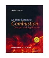 Combustion Concepts And Applications Explained Simply