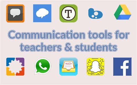 Communication Apps For Class: Enhance Student Engagement