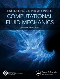 Computational Fluid Mechanics In Engineering Applications