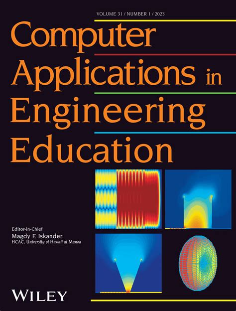 Computer Applications In Engineering Education