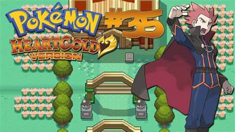 Conquering The PokéMon Elite Four In Heartgold