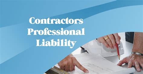 Contractors Professional Liability Insurance Application Guide