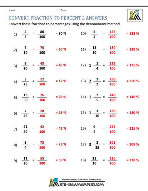 Convert 1.8 To A Fraction