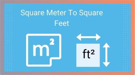 Convert 125 Sq. Ft. To M Made Easy