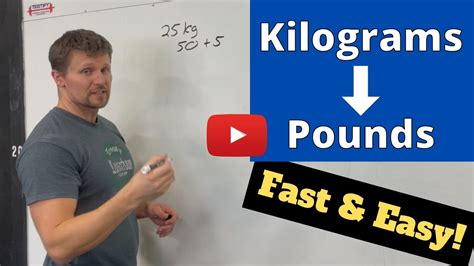 Convert 218 Pounds To Kilograms Quickly And Easily