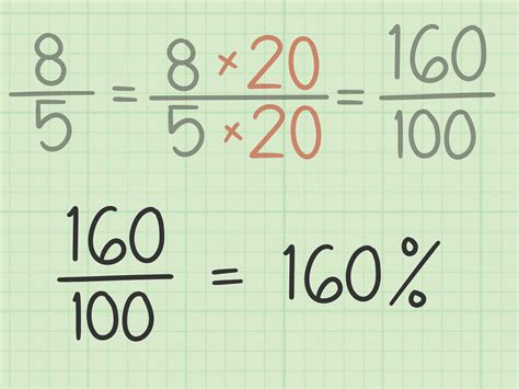 Convert 39 Percent To 100ths Fraction