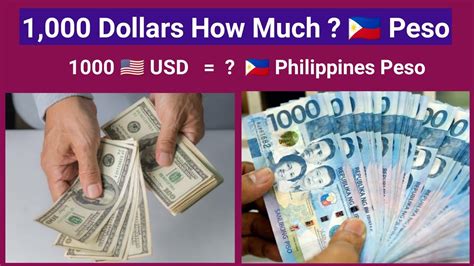 Convert 4000 Pesos To Dollars Exchange Rate Today