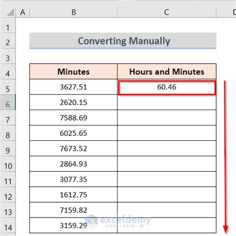 Convert 480 Minutes To Hours Quickly And Easily