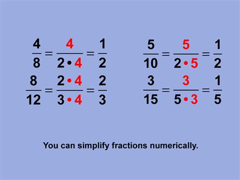 Convert 5.25 To A Fraction In Simplest Form