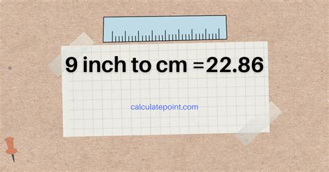 Convert 52 Cm To Inches Quickly And Easily