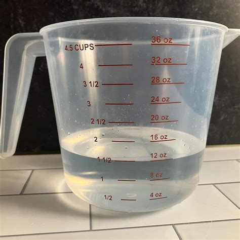 Convert 540ml To Oz Easily With This Simple Guide