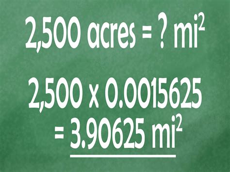 Convert 8000 Sq Ft To Acres In 3 Easy Steps