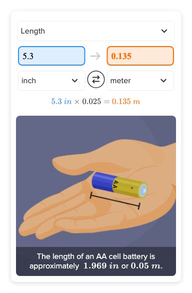 Convert 94 Cm To In: Easy Methods