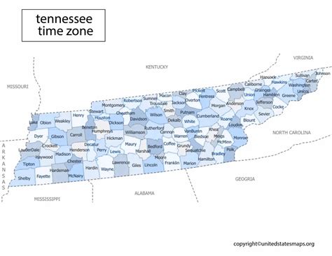 Cookeville Tn Time Zone: 3 Essential Facts