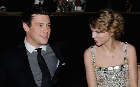 Cory Monteith And Taylor Swifts Brief Romance Explained