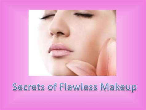 Cosmetic Applicators: The Secret To Flawless Makeup Application