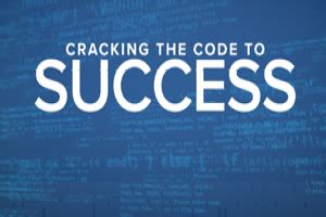 Cracking The 11 Out Of 16 Success Code