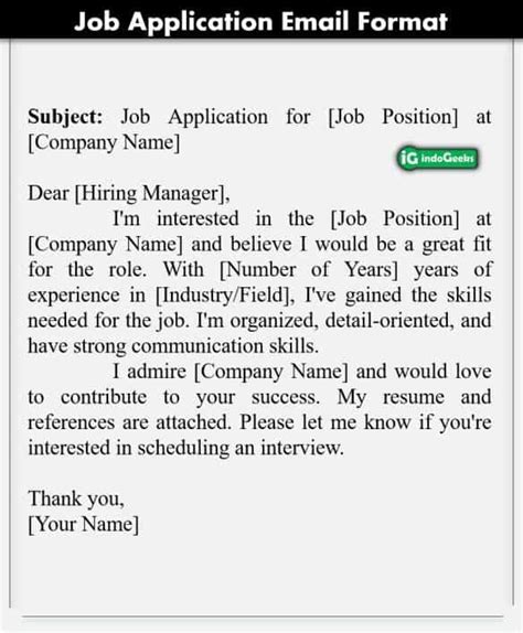 Crafting A Superior Job Application