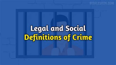 Criminal Social Application Meaning Explained