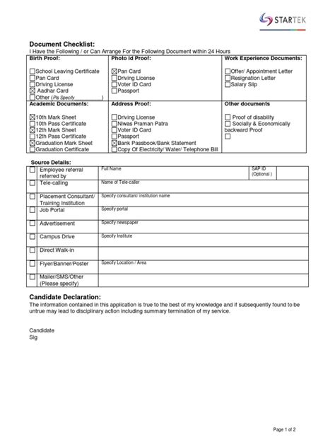 Csa Application Form: A Step-By-Step Guide