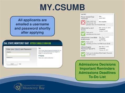 Csumb Application Deadlines: Know The Key Dates