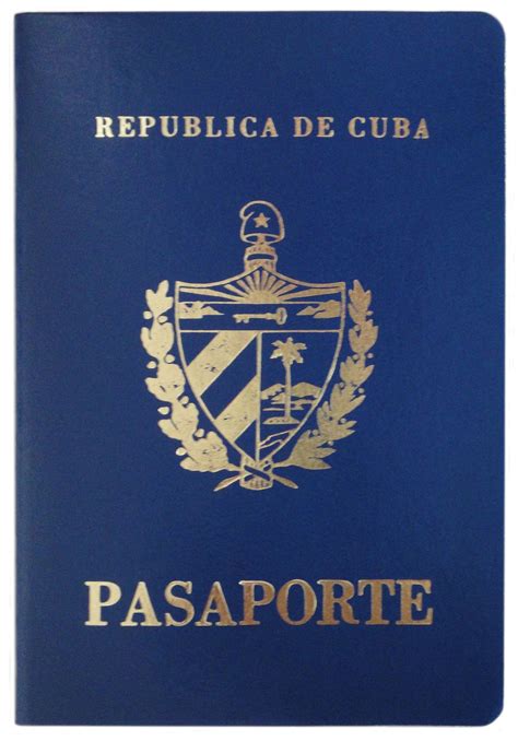 Cuban Passport Application Guide For Citizens And Descendants