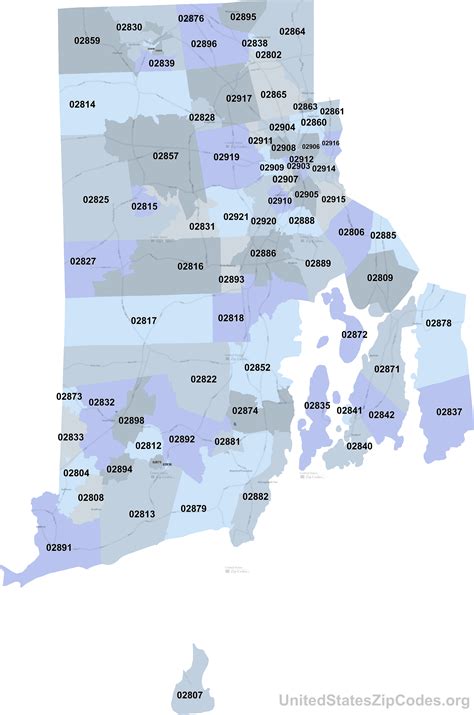 Cumberland Ri Zip Code Information And Guide