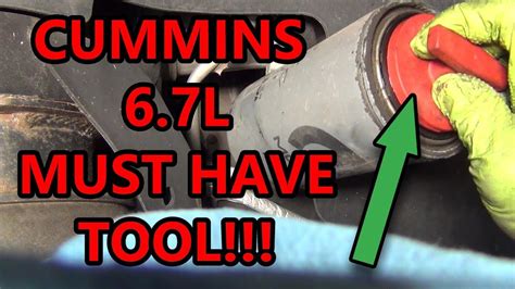 Cummins 6.7 Oil Capacity: The Ultimate Guide