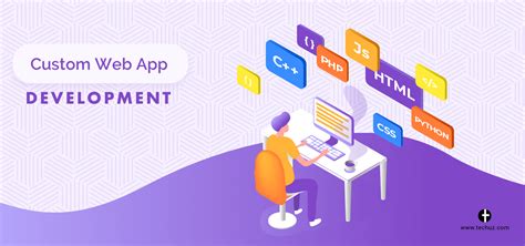 Custom Web Application Development For Unique Business Needs