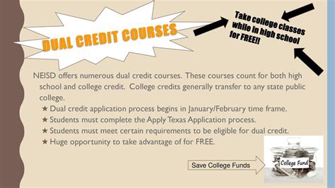 Dallas College Dual Credit Application Process Explained