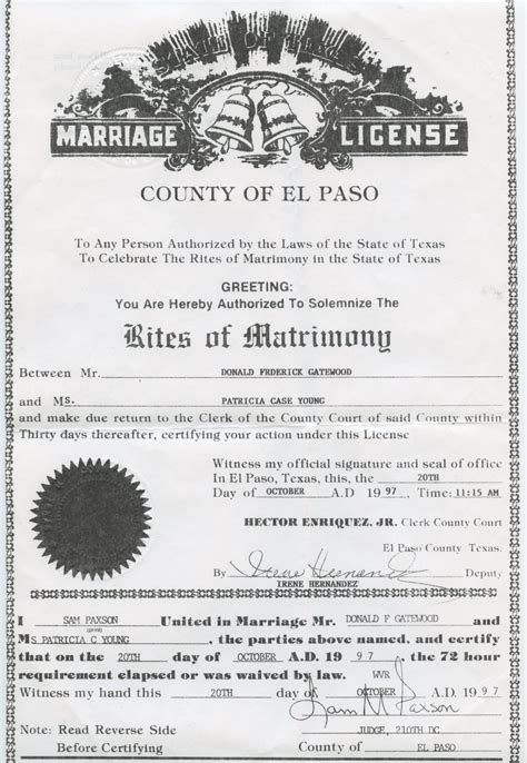 Dallas County Marriage License Online Application Made Easy