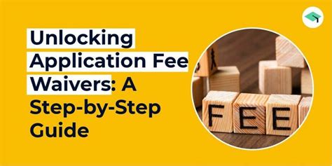 Dat Fee Waiver Application 2024: 5 Steps To Success