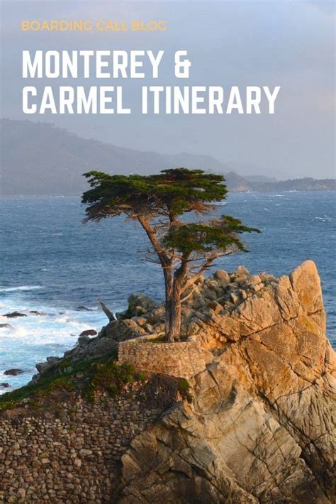 Day Trip From Santa Cruz To Monterey: A Coastal Getaway