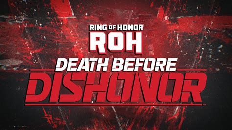 Death Before Dishonour: A Code Of Honour Explained