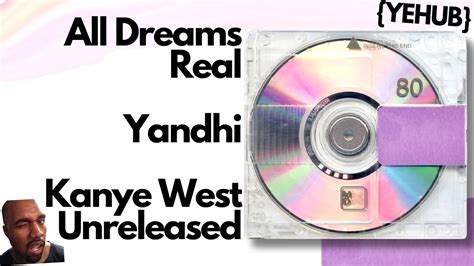 Decoding The All Dreams Real Kanye Sample