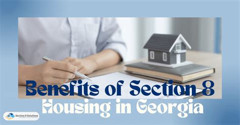 Dekalb County Ga Section 8 Housing Application Guide