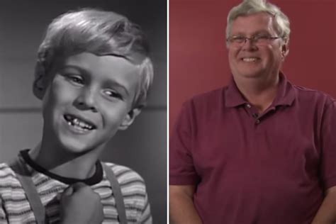 Dennis The Menace Actor Jay North Then And Now