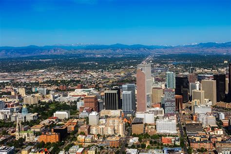 Denver Co Elevation: What You Need To Know