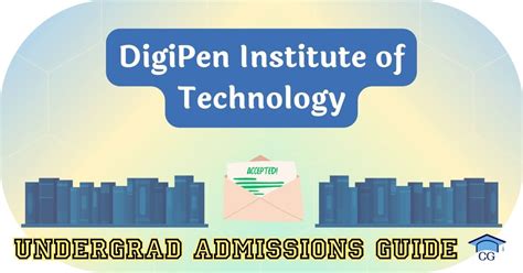 Digipen Institute Of Technology Application Guide