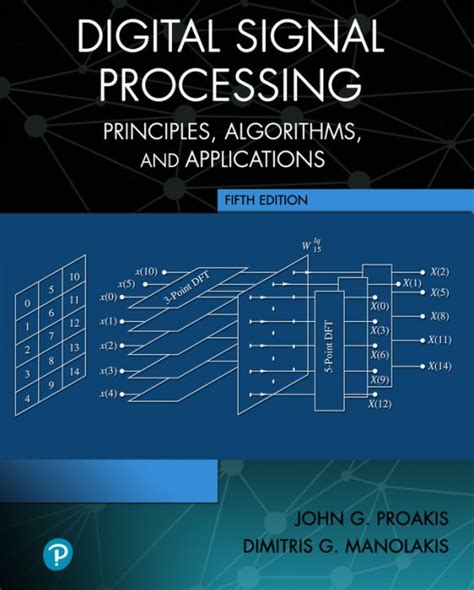 Digital Signal Processing Principles Algorithms 5th Edition