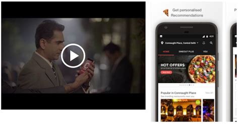 Dineout Helper Mobile Application: Find Your Perfect Dining Spot