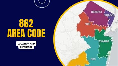 Discover The 862 Area Code Location In Seconds