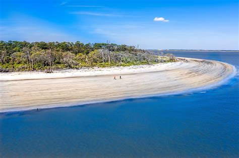 Discover The Hidden Gem Of Coastal Plain Georgia