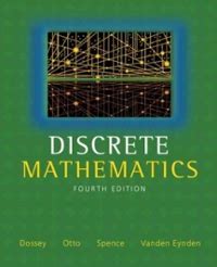 Discrete Mathematics 4th Edition Solutions And Applications